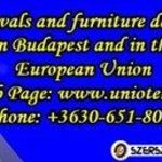 Removals and furniture delivery in Budapest and in the European Union fotó