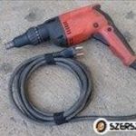 Hilti ST 1800 gipszkartonozó - csavarbehajtó, Bosch , Makita , Metbo minőség fotó