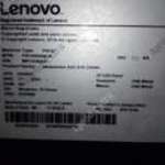 Lenovo Ideacentre AIO510 számítógép. fotó