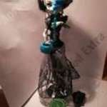 Monster High baba nagyszerű álapotban eladó fotó