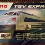 H0 TGV modellvasút olcsón eladó. fotó