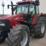 Elado CASE MXM 155 IH traktor. fotó