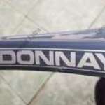 Donnay márkáju teniszütő tokkal eladó. fotó