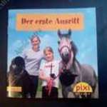 Der erste Ausritt - német nyelvű lovas gyermekkönyv fotó