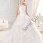 Menyasszonyi ruha eladó 34-38-as méret! fotó