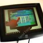 Érintőképernyős ELO Entuitive ET1545L IPS LCD monitor - tökéletes fotó