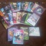 Penny Girl ifjúsági lovas könyvek, dvd, hangoskönyv, játék fotó