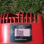 Benzines alig használt U.S.A fűkasza eladó. fotó