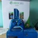 Eredeti Xbox 360 E 500GB + 40DB Eredeti Ajándék játékokkal! fotó