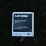 Samsung Galaxy S4 akkumulátor. fotó