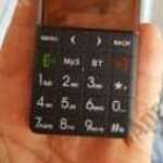 Qsmart mini 5 kártya telefon eladó fekete színben fotó