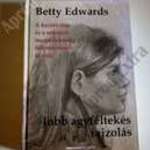Betty Edwards- Jobb agyféltekés rajzolás fotó