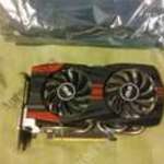 Nvidia GTX 760 Asus DC2OC-2GD5 videokártya ELADÓ! (dobozzal) fotó