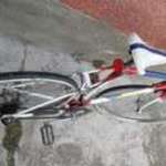 Silverbird félverseny kerékpár fotó