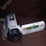 JVC Everio (GZ-E305WE) Videó kamera / Újszerű állapotban / fotó