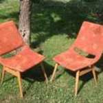 Eladó kárpitozott székek többféle színben fotó
