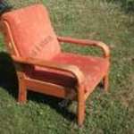 Kárpitozott ülőgarnitúra (kanapé+fotel) fotó