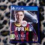 FIFA 14 (HASZNÁLT) PS4 karcmentes fotó