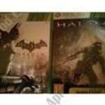 Eladó Batman, Halo 4 játék XBOX 360! fotó