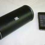 JBL Flip 2 hordozható LiIon akkus Bluetooth hangszóró - fekete fotó