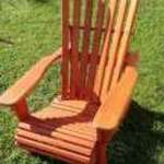 Adirondack kerti székek rendelésre fotó