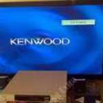 KENWOOD DVF-R4050 Automata Forgótálcás 5 lemezes Dvd fotó