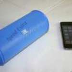 JBL Flip 2 hordozható LiIon akkus Bluetooth hangszóró - kék fotó