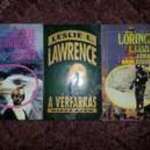 Leslie L. Lawrence könyvek eladók fotó
