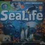 SeaLife DVD-s tarsasjatek, hibatlan fotó
