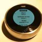 Google Nest GEN2 Smart termosztát, okos termosztát, európai verzió fotó