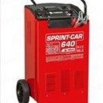 HELVI Starter Sprint Car 640 akkumulátor töltő és indító fotó