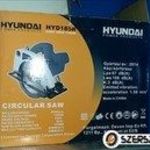 Hyundai Körfűrész fotó