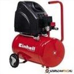 EINHELL TH-AC 200/24 OLAJMENTES KOMPRESSZOR ÁR: 27.990.- fotó