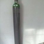 Argon palack 6.4 m3-es, 4.5 tisztaságú, 150bar, 40liter, töltve fotó