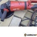 Sarokcsiszoló -Hilti DCG 230 D-Profiknak! fotó