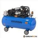 Eladó Új Hyundai HYD-200LV/3 200 literes 12, 5 bar olajos kompresszor fotó
