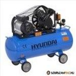 Eladó Új Hyundai HYD-100LV/2 2 hengeres 12, 5bar olajos kompresszor fotó