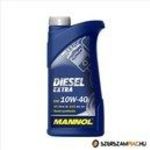Mannol Diesel Extra 10W-40 fotó