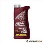 Mannol MTF-4 75W-80 fotó