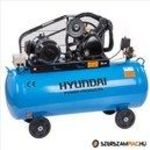 Eladó Új Hyundai HYD-200LV/2 200 literes 12, 5bar olajos kompresszor fotó