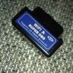 ELM327 mini WIFI OBD2 autódiagnosztika hibakódolvasó iOS/Android- Bp13.ker/Dunakeszi - 3999 Ft fotó