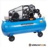 Eladó Új Hyundai HYD-300LV/3 300 literes 10bar olajos kompresszor fotó