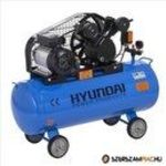Eladó Új Hyundai HYD-100LV/2 2 hengeres 8bar olajos kompresszor fotó