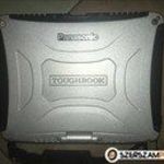 Újszerű Panasonic Toughbook CF-19 MK6 Core i5 8gb SSD izmos katonai műhely laptop diagnosztikára fotó