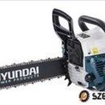 Eladó Új Hyundai HYD-7018A Benzines láncfűrész fotó