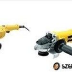 DeWalt DWE492DUO2-QS Sarokcsiszoló készlet papírdobozban fotó