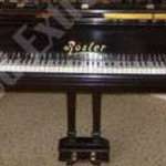 Felújított Rösler zongora eladó fotó