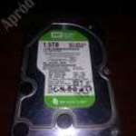 1.5TB Western Digitál Sata Green fotó