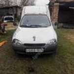 Opel corsa combo B Diesel Eladó fotó