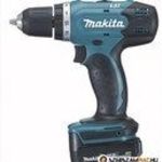 Makita DDF343SHE akkus csavarozó 14, 4V 1, 3Ah (2db akkuval) fotó